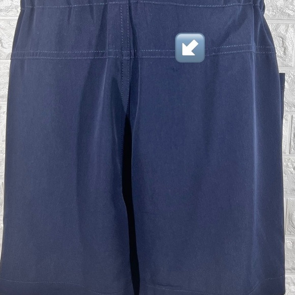 Elevenses Dree Utility Romper/Jumpsuit Navy S - Picture 7 of 9